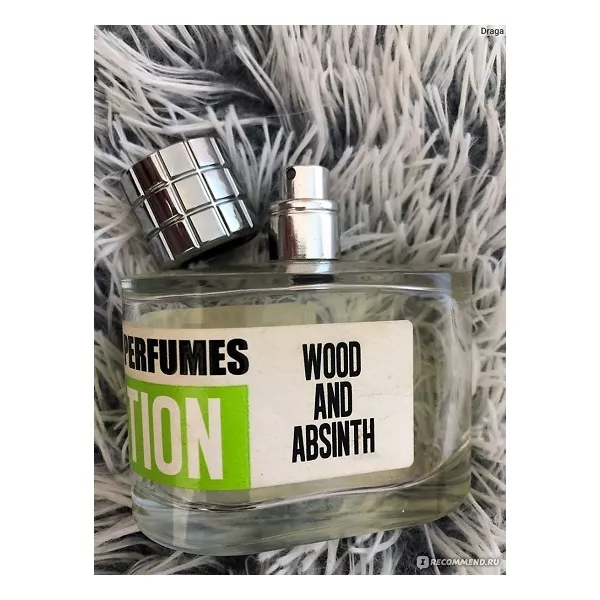 Mark Buxton Wood and  Absinth ��������������� ���� (������ � ���������)