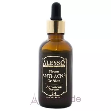 Alesso Professionnel Blue Gold Anti-Acne Serum ����-���� ��������� 