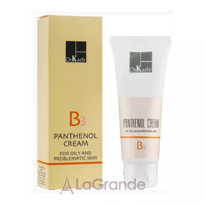 Dr. Kadir B3 Panthenol Cream For Problematic Skin     