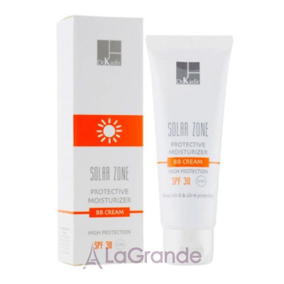 Dr. Kadir Solar Zone Protective BB Cream SPF 30 ����������� �������� ���� � ����� SPF 30