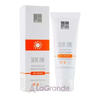 Dr. Kadir Solar Zone Protective BB Cream SPF 30 ����������� �������� ���� � ����� SPF 30