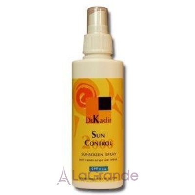 Dr. Kadir Sun Control Sunscreen Spray SPF32    