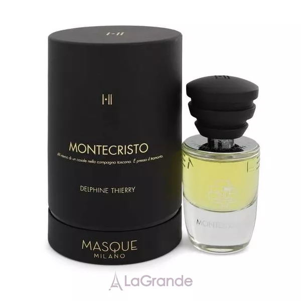 Masque Montecristo ��������������� ����