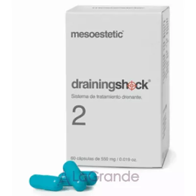 Mesoestetic Draining shock 2  