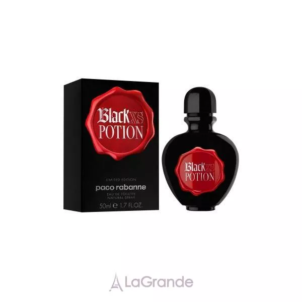 Paco Rabanne Black XS Potion for Her �������� ����