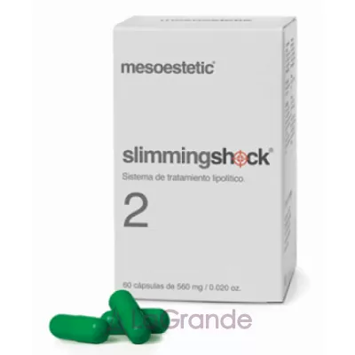 Mesoestetic Slimming shock 2  
