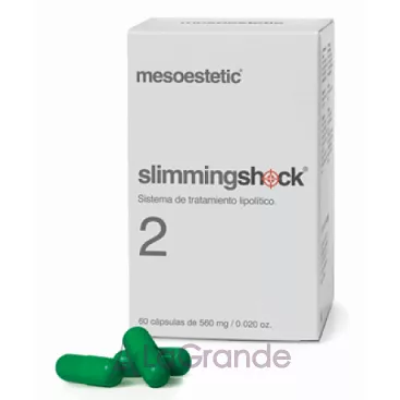Mesoestetic Slimming shock 2 ������� 