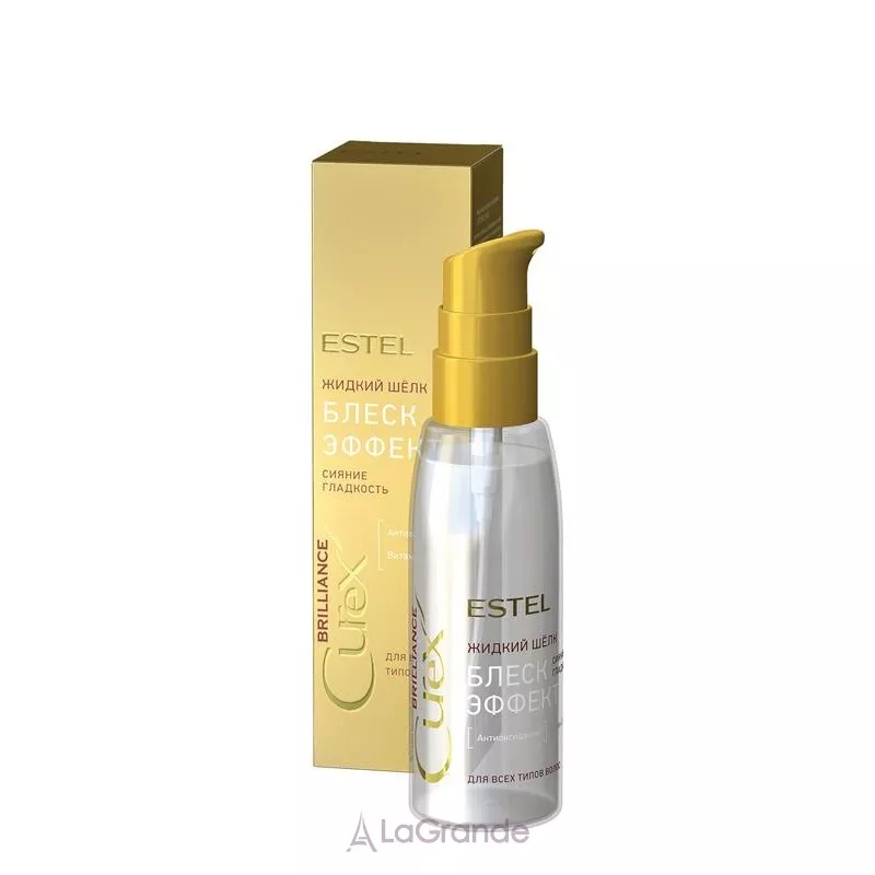 Estel Professional Curex Brilliance Silk ������ ����