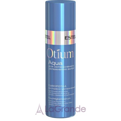 Estel Professional Otium Aqua Hair Serum    