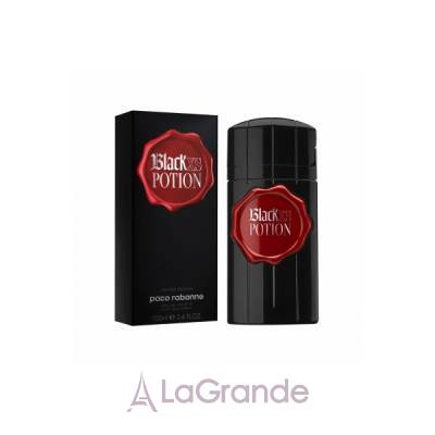 Paco Rabanne Black XS Potion for Him  