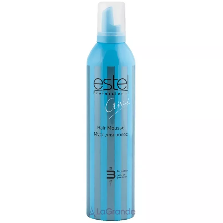 Estel Professional Airex Mousse Strong Hold ��� ��� ������� ������ ��������