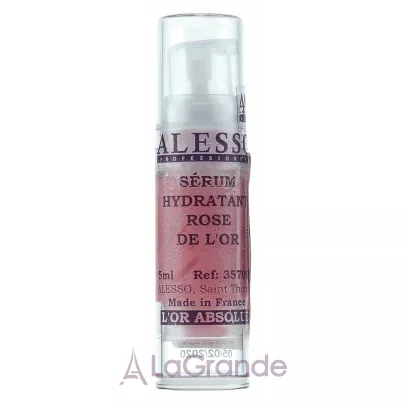 Alesso Professionnel Pink Gold Hydrating Serum ���������� ��������� 