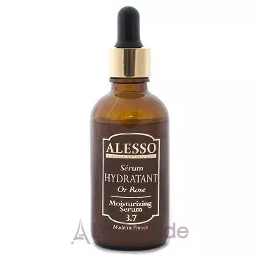 Alesso Professionnel Pink Gold Hydrating Serum ���������� ��������� 