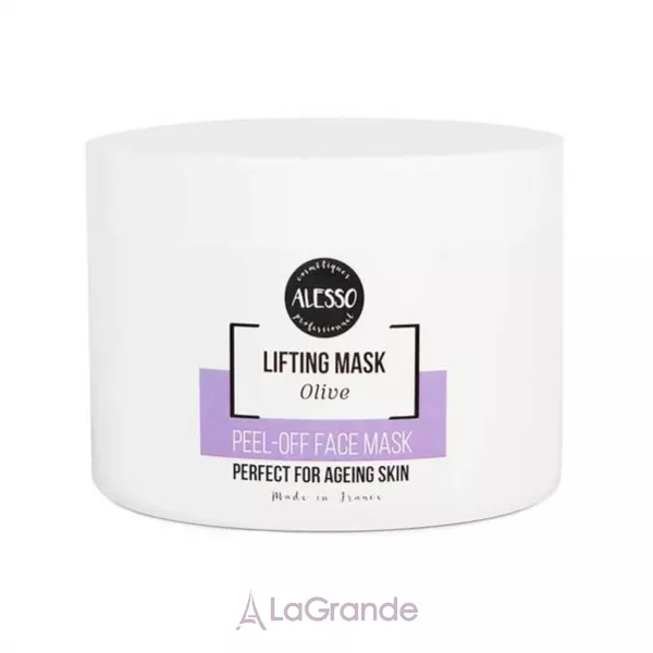 Alesso Professionnel Alginate Olive Peel-Off Lifting Mask ����� ���������, ��������� � ���������� ����� �����