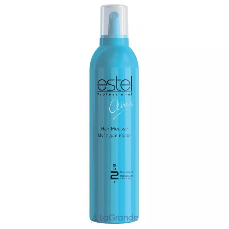 Estel Professional Airex Mousse Medium Hold ��� ��� ������� ��������� ��������