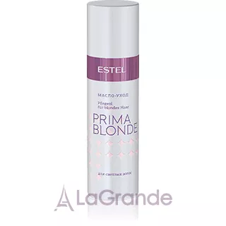 Estel Professional Prima Blonde Oil �����-������ ��� ������� �������