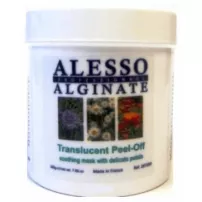 Alesso Professionnel Translucent Alginate Peel-Off Face Mask With Delicate Petal ����� ����������� ������������� � ������� ����������