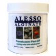 Alesso Professionnel Translucent Alginate Peel-Off Face Mask With Delicate Petal 40g