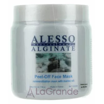 Alesso Professionnel Alginate Peel-Off Face ������������� ��������� ����� � �������� �����