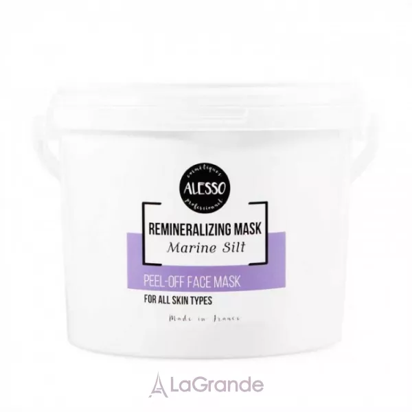Alesso Professionnel Alginate Peel-Off Face ������������� ��������� ����� � �������� �����