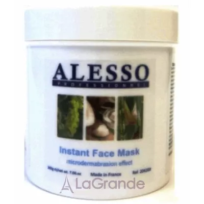 Alesso Professionnel Instant Face Mask   