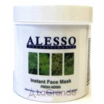 Alesso Professionnel Instant Face Mask Fresh Herbs ������������� �������� ����� 