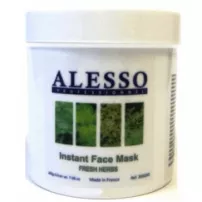 Alesso Professionnel Instant Face Mask Fresh Herbs ��������������������� ����������� ����� "������ �����"