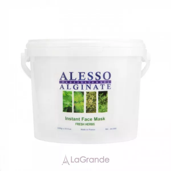 Alesso Professionnel Instant Face Mask Fresh Herbs ������������� �������� ����� 