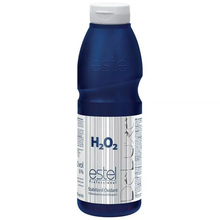 Estel Professional De Luxe H2O2 ����������������� �������� H2O2 6%