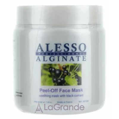 Alesso Professionnel Alginate Peel-Off Face Mask  ,    .