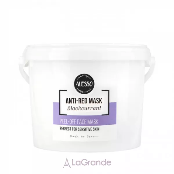 Alesso Professionnel Alginate Peel-Off Face Mask ����� ���������, ����������� � ������ ����������.