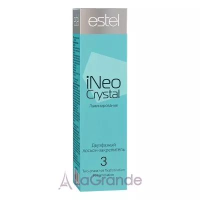 Estel Professional iNeo-Crystal Two-Phase Hair Fixation Lotion  -  