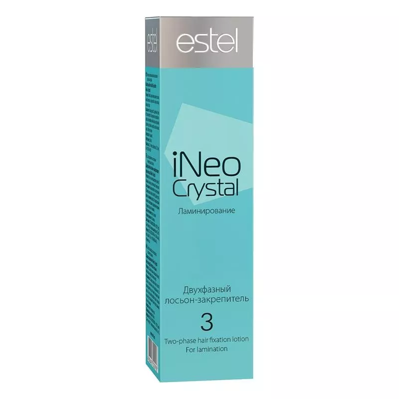 Estel Professional iNeo-Crystal Two-Phase Hair Fixation Lotion ���������� ������-����������� ��� �����