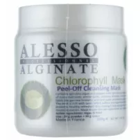 Alesso Professionnel Alginate Chlorophyll Peel-Off Cleansing Mask ����� ����������� ��������� � ����������