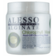Alesso Professionnel Alginate Chlorophyll Peel-Off Cleansing Mask 25g