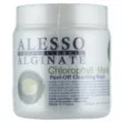 Alesso Professionnel Alginate Chlorophyll Peel-Off Cleansing Mask     
