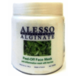 Alesso Professionnel Alginate Anti-Inflammation Peel-Off Face Mask With Tea Tree 25g