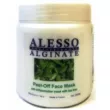 Alesso Professionnel Alginate Anti-Inflammation Peel-Off Face Mask With Tea Tree     볺  