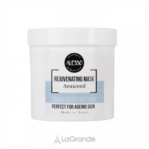 Alesso Professionnel Translucent Alginate Peel-Off Face Mask With Alga ����� ��� ������� ��������� ���������� � ��������� �����������