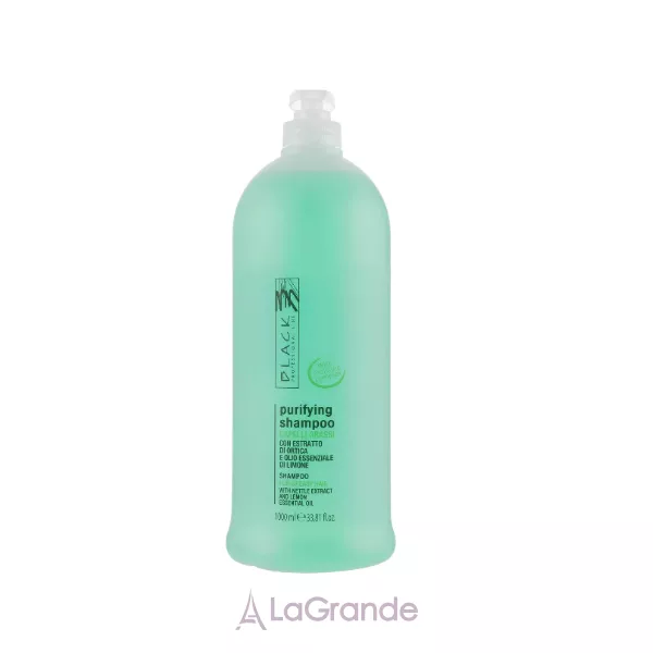 Black Professional Line Shampoo Sebo Equilibrante ������� ��� ������� �������
