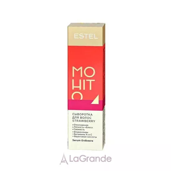 Estel Professional Mohito Serum Strawberry ��������� ��� ������� 