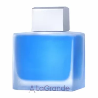 Antonio Banderas Blue Cool Seduction for men  