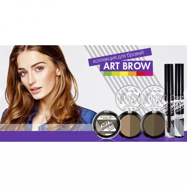 Victoria Shu Art Brow ҳ�� ��� ����