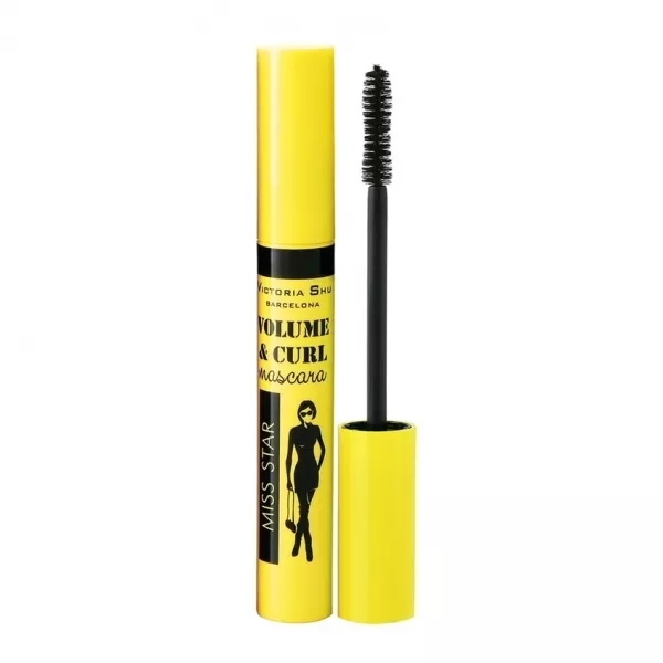 Victoria Shu Miss Star Volume & Curl ��� ��� ��