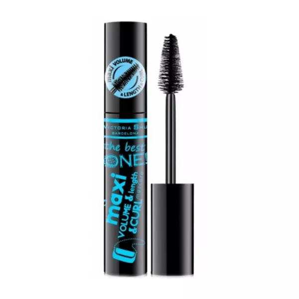 Victoria Shu The Best One Maxi Volume & Length & Curl ��� ��� ��