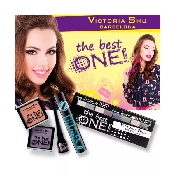 Victoria Shu The Best One Maxi Volume & Length & Curl ��� ��� ��