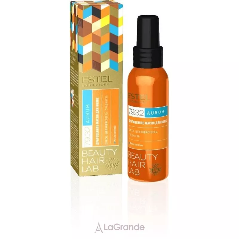 Estel Beauty Hair Lab Aurum Oil ����������� ��� ��� �������
