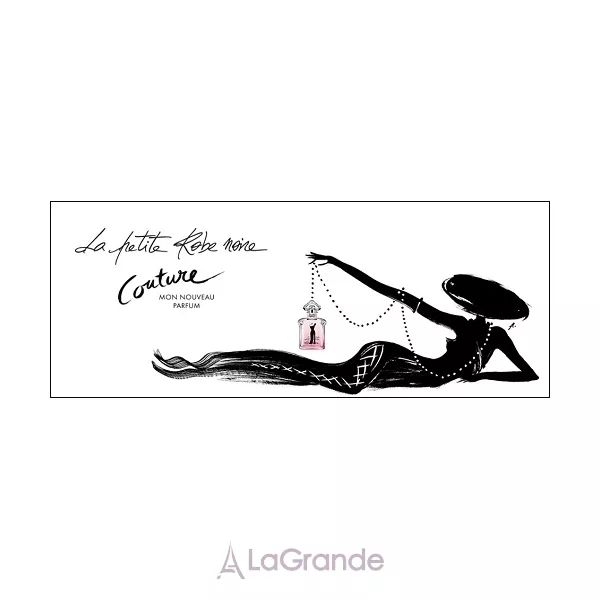 Guerlain La Petite Robe Noire Couture ����������� ���� (������)