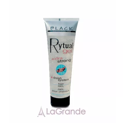 Black Professional Line Rytual Gel Extra Strong ���� ��� ������� ������ ��������
