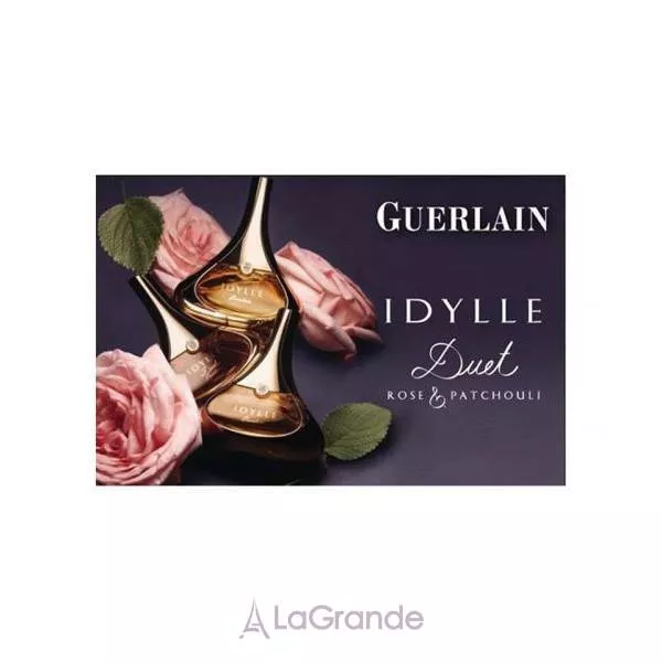 Guerlain Idylle Duet Rose-Patchouli ��������������� ����